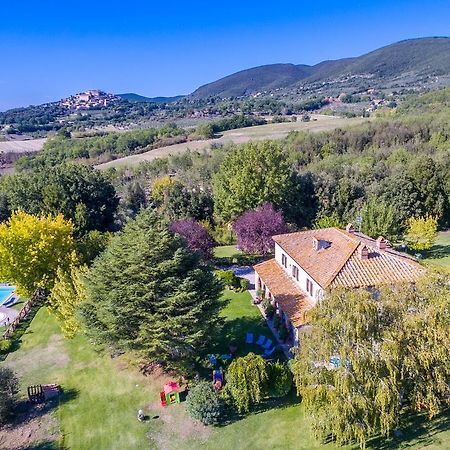 Agriturismo San Valentino Амелиа Экстерьер фото
