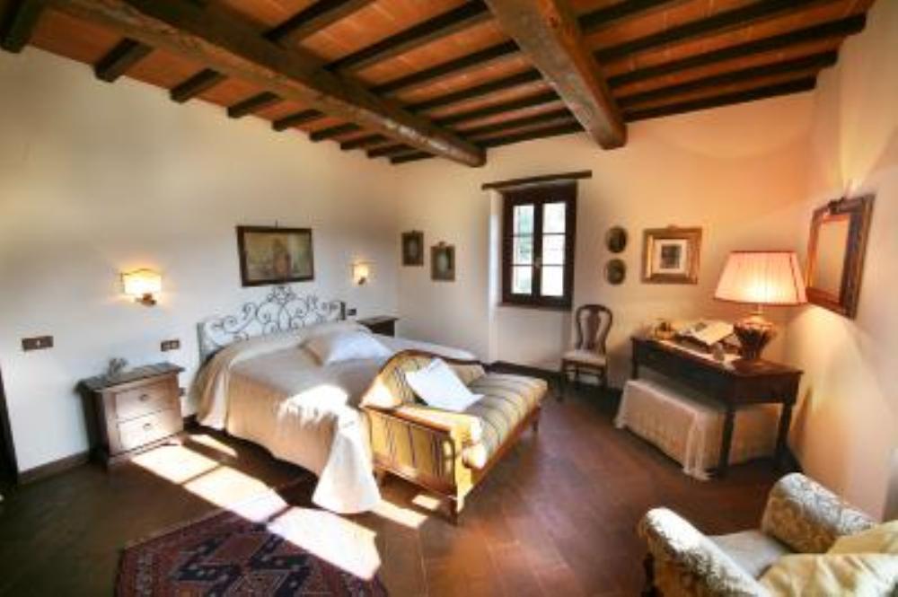 Agriturismo San Valentino Амелиа Номер фото